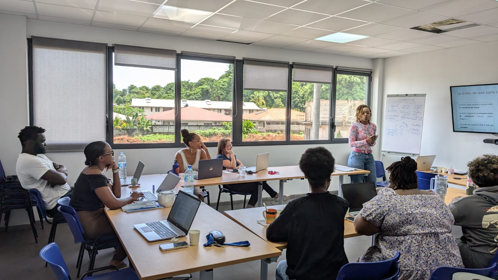 Parcours de Qualification Professionnelle “Acquérir les fondamentaux du management d’équipe”