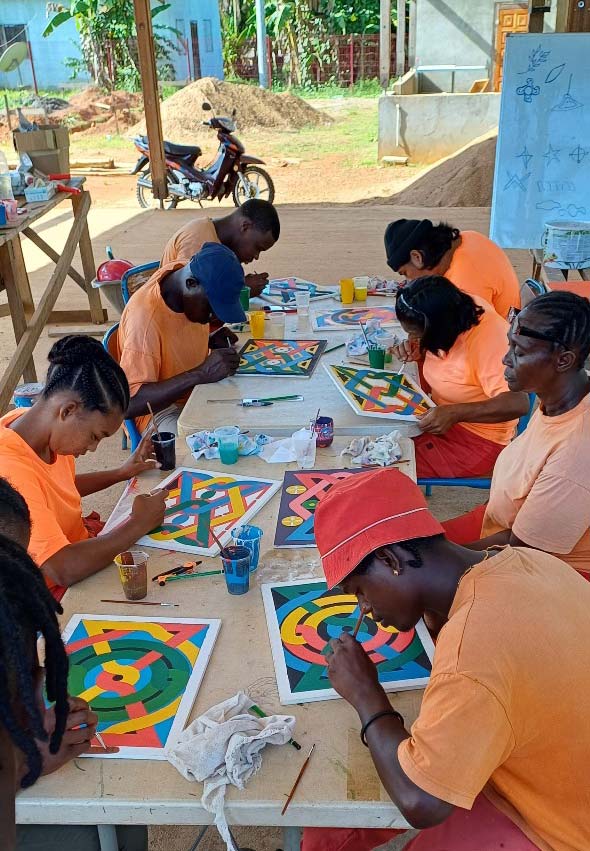 Atelier de formation