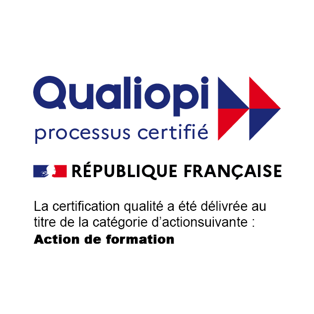 Logo Qualiopi